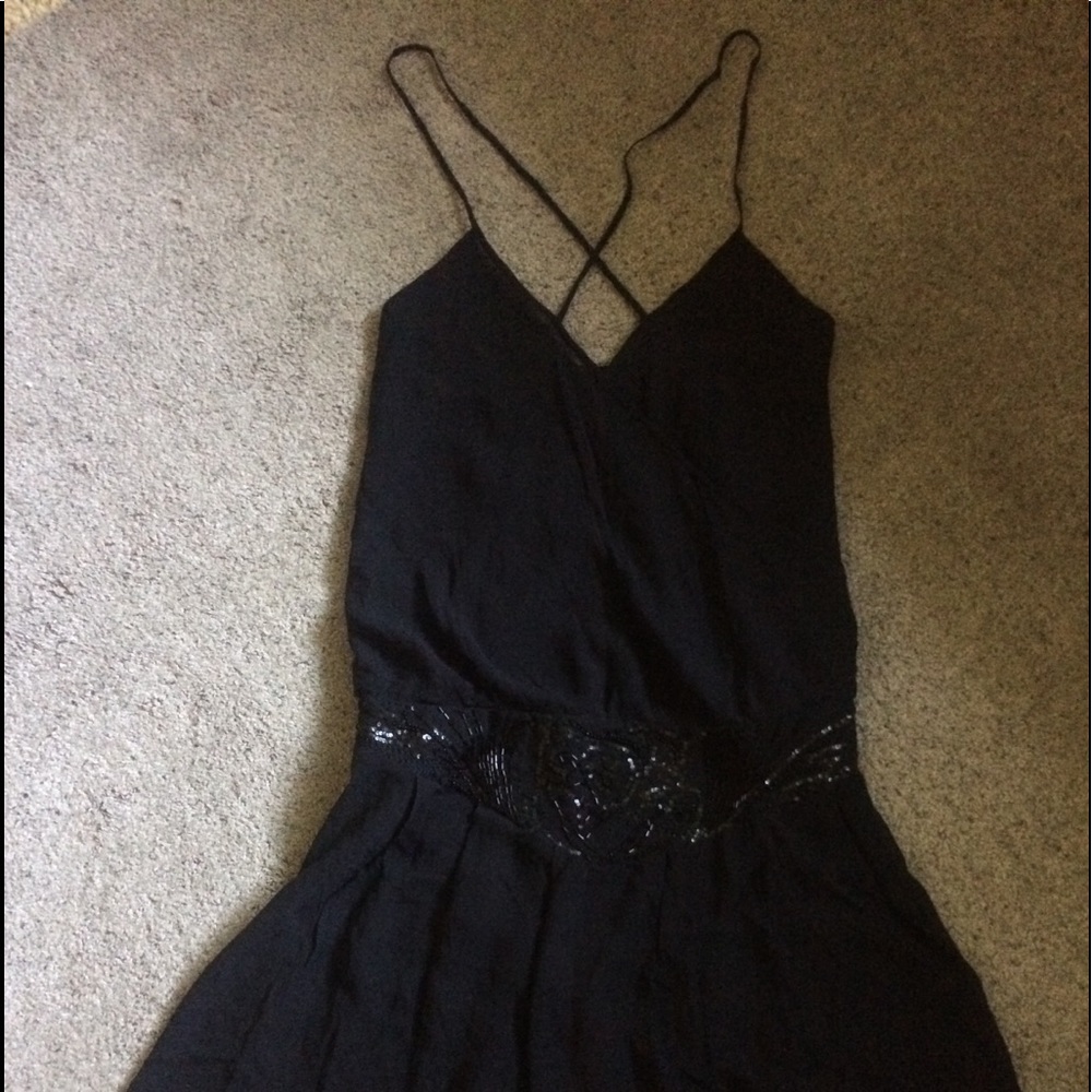 Ted Baker Chiffon Dress